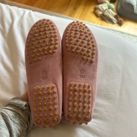 M. Gemi Women's Pink Loafers- size 9.5 - Picture 5 of 7